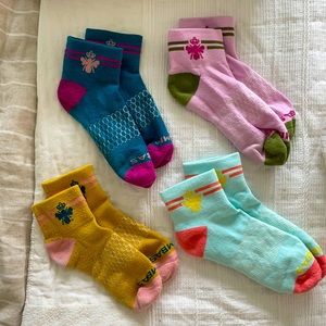 Bombas Women’s Quarter Socks